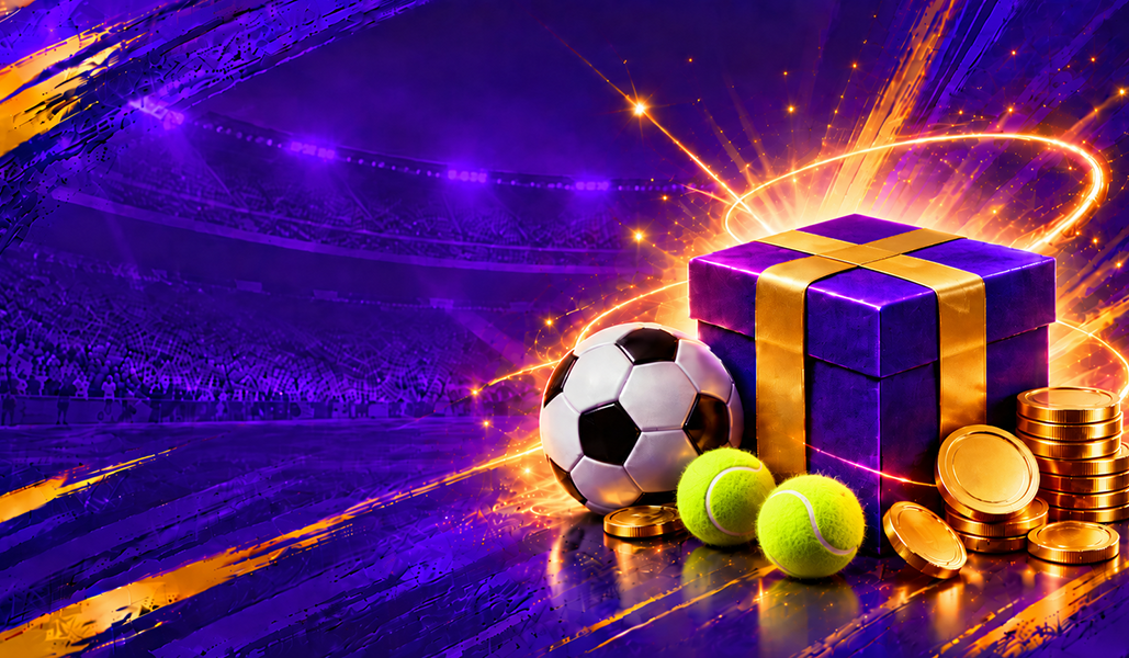 Just4win recensione registrazione bonus gioco gratis: regalo tra palloni da calcio e tennis