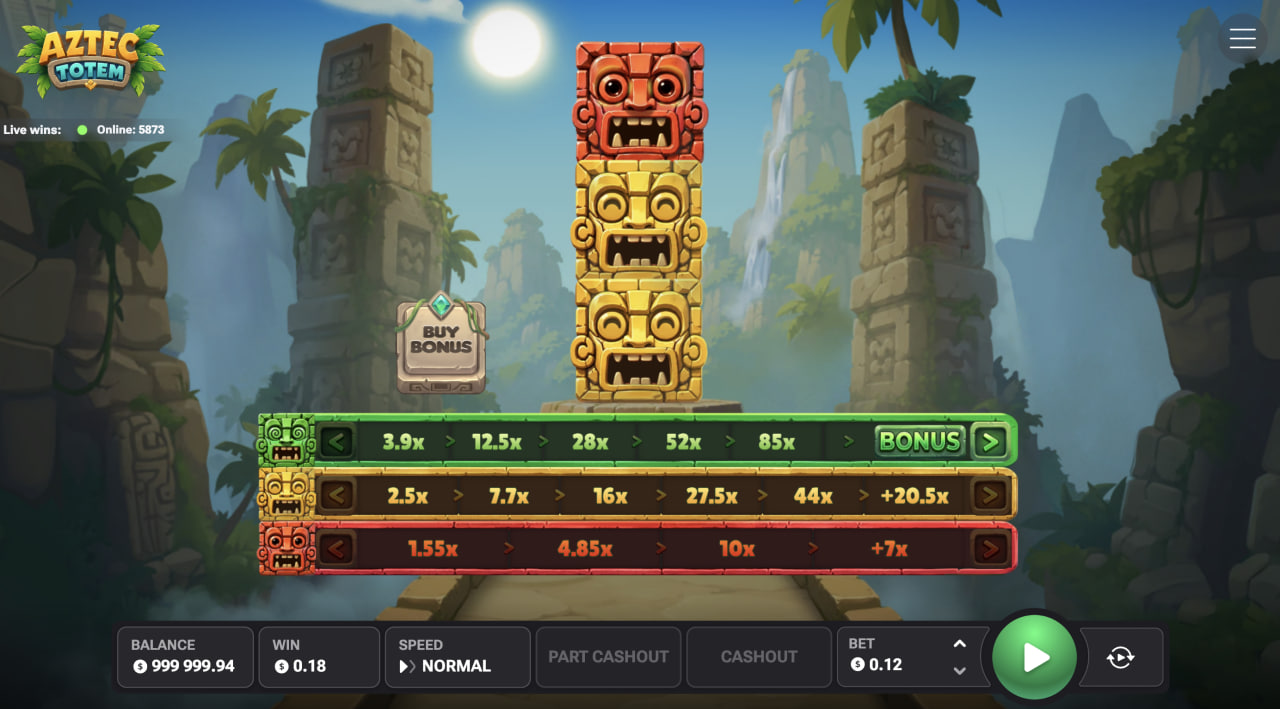 Aztec Totem demo gratis in italiano, casino app bonus e recensione: totem e tre linee di moltiplicatori